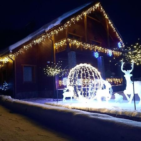 Villa Світанкове Сяйво Yaremche Exterior foto