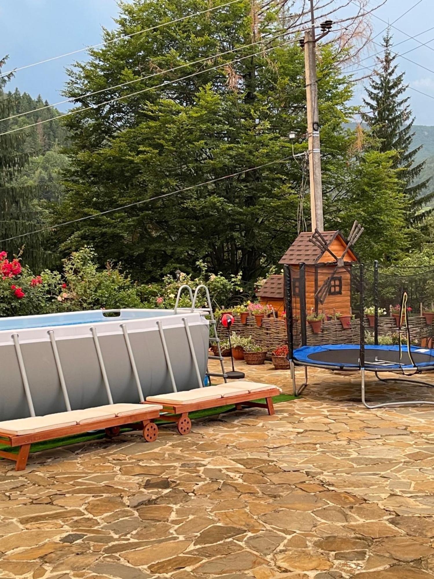 Villa Світанкове Сяйво Yaremche Exterior foto